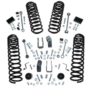 lift kit JL(4 door )2.4 inch