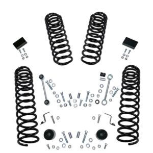 lift kit JK(4 door)2.5 inch