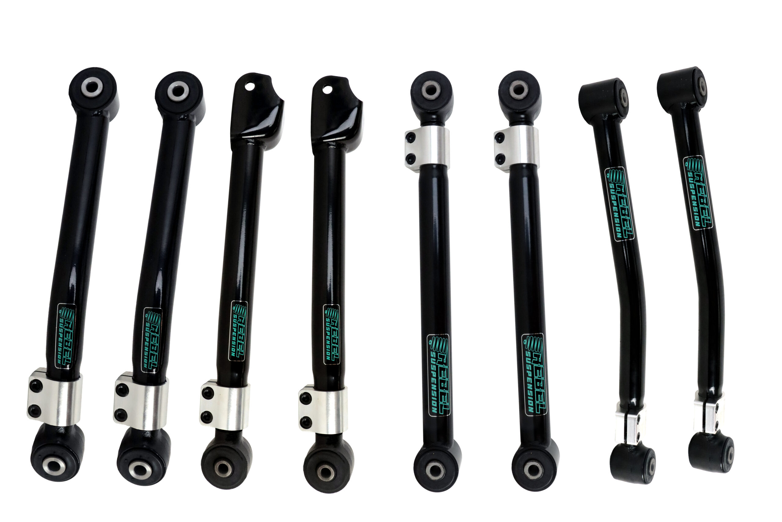 short flex arms JK JEEP RANGLER/0-4 inch - Image 4