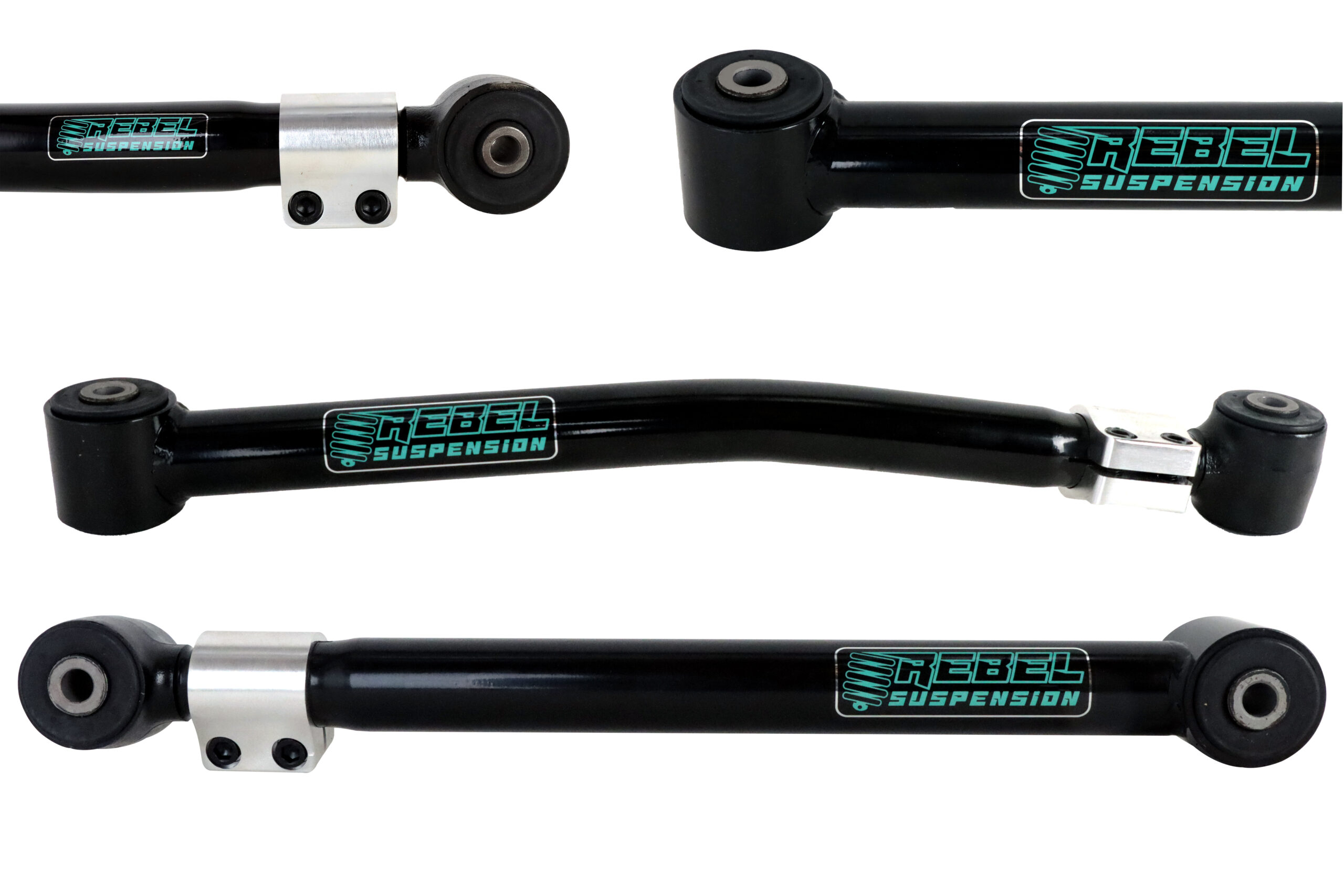 short flex arms JK JEEP RANGLER/0-4 inch - Image 3