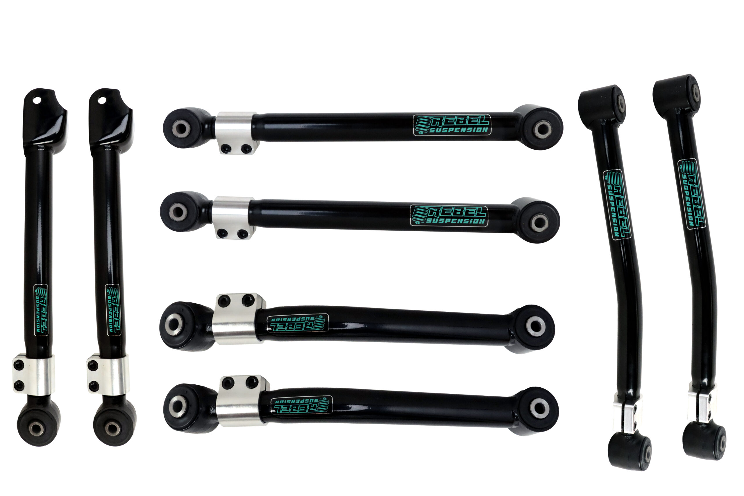 short flex arms JK JEEP RANGLER/0-4 inch