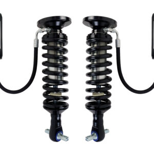 GMC SIERRA front shock 2007-2018, 2.5in body, 2.0in lift