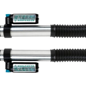 jeep JK front shock 2.5in body 2.0in lift