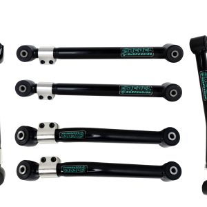 short flex arms JL JEEP RANGLER/0-4 inch