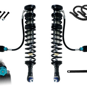 Toyota LC300 front shock 2.5in body