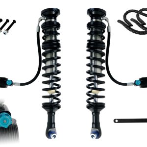 Toyota LC300 front shock 2.5in body