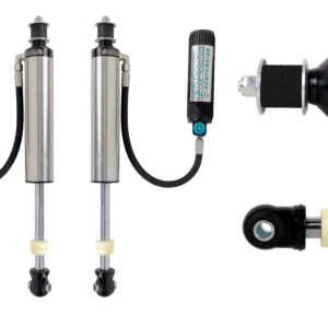 Toyota LC300 Rear shock 2.5in body