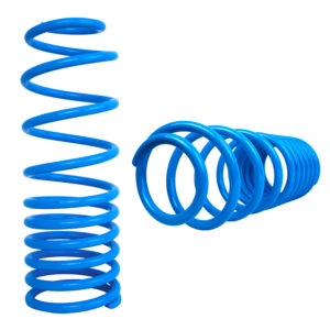 Rear Coil Springs For LC300