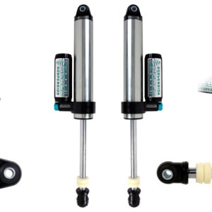 GMC SIERRA Rear shock 2007-2018, 2.5in body, 2.0in lift