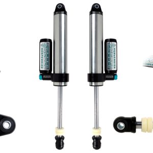 GMC SIERRA Rear shock 2007-2018, 2.5in body, 2.0in lift