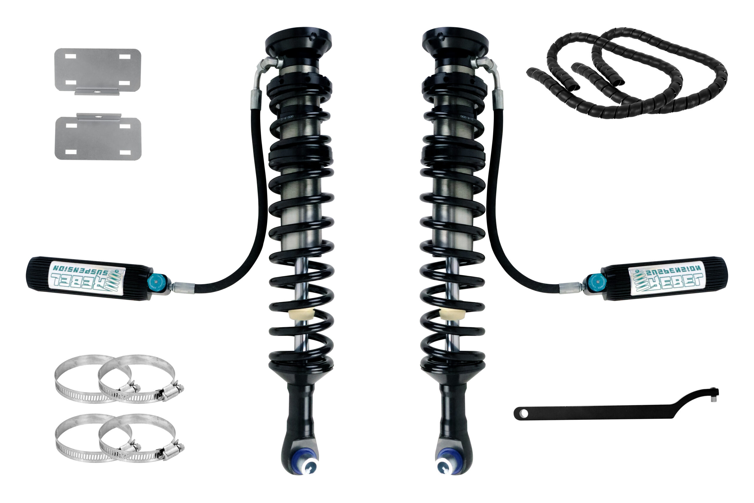 Ford Bronco Rear shock 2.5in body - Image 3