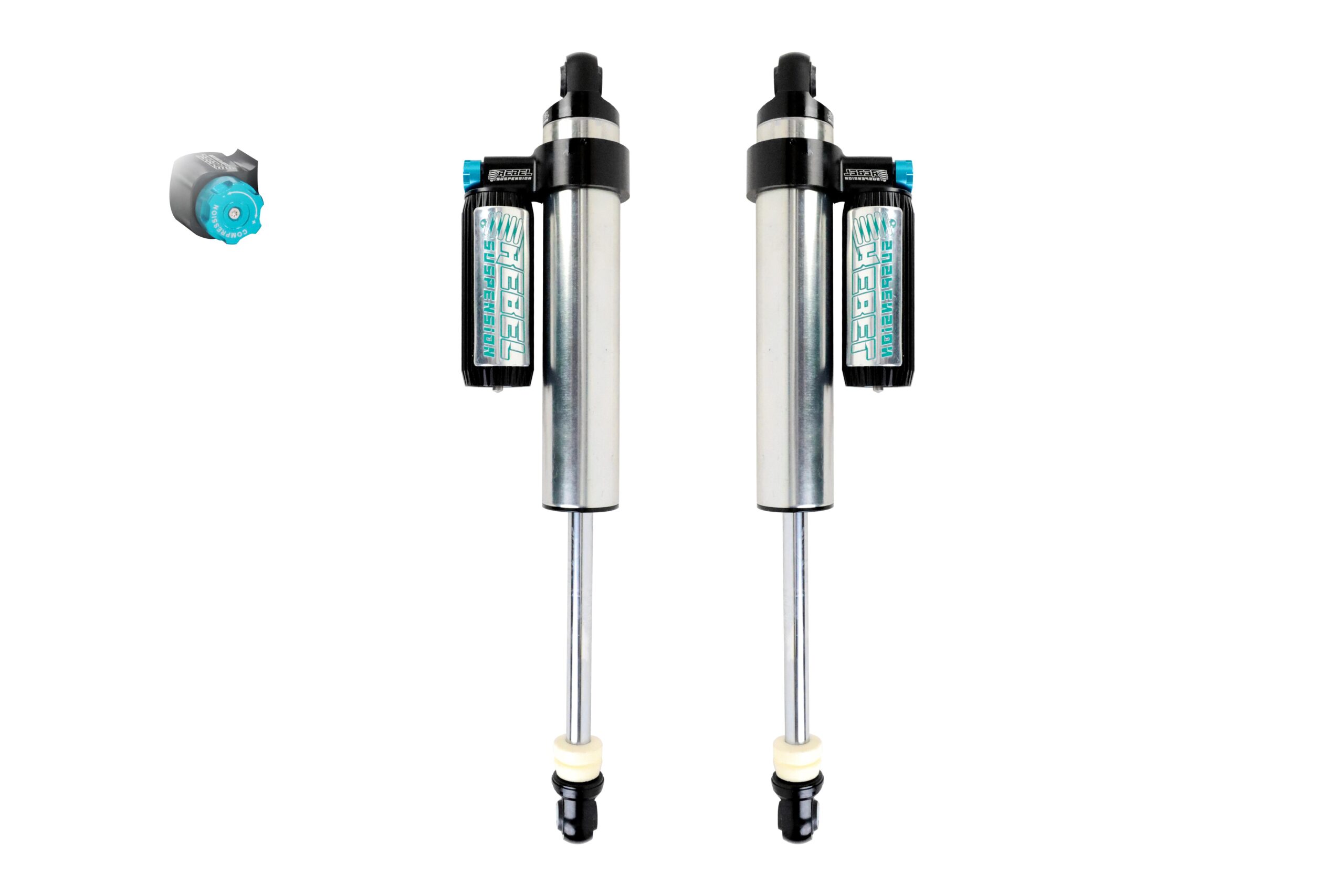 FORD F150 Rear shock 2.5in body